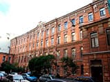 Общежитие Владимирская
